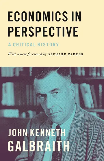 Cover of Economics in Perspective