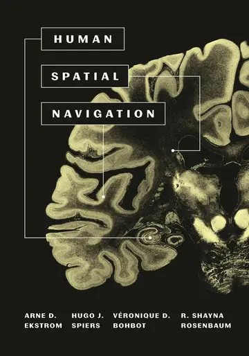 Cover of Human Spatial Navigation