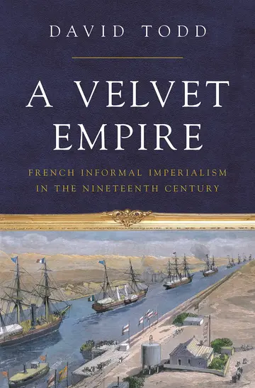 Cover of A Velvet Empire
