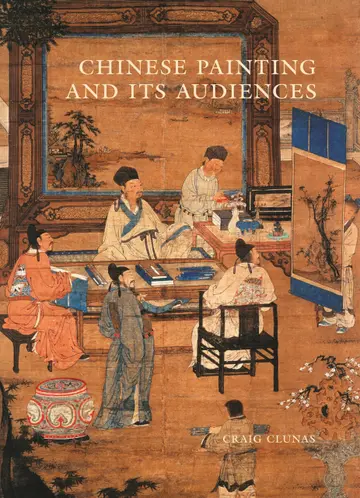 Cover of Chinese Painting and Its Audiences