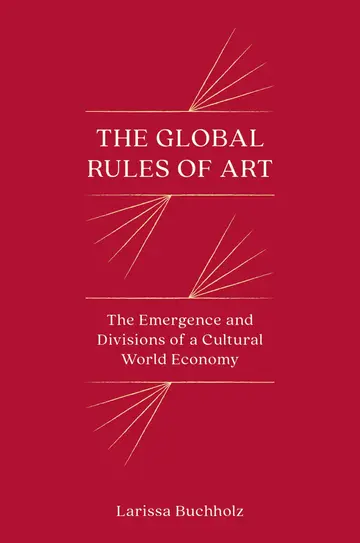 Cover of The Global Rules of Art