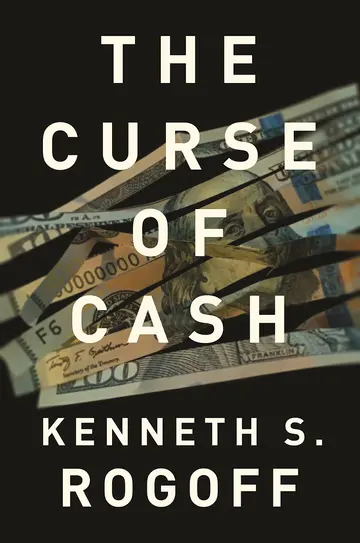 Cover of The Curse of Cash