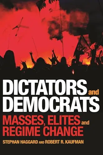 Cover of Dictators and Democrats