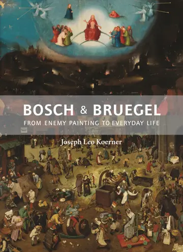 Cover of Bosch and Bruegel