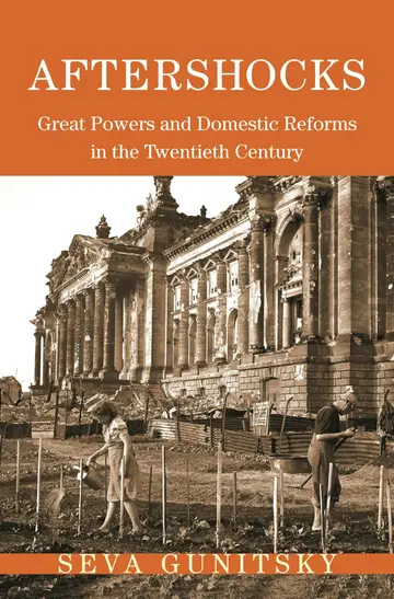 Cover of Aftershocks