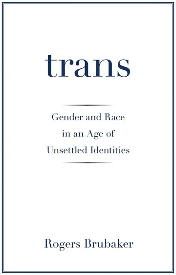 Cover of Trans