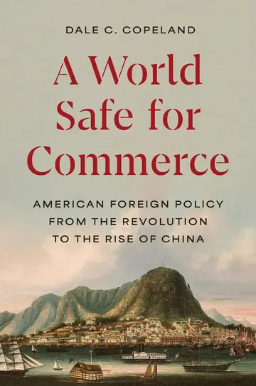 Cover of A World Safe for Commerce