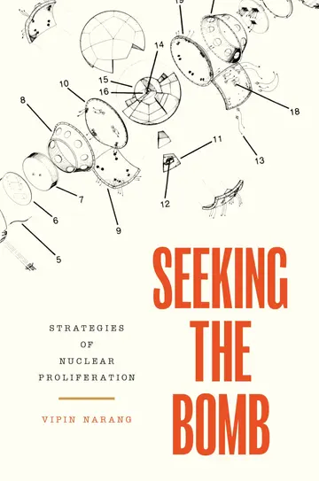 Cover of Seeking the Bomb