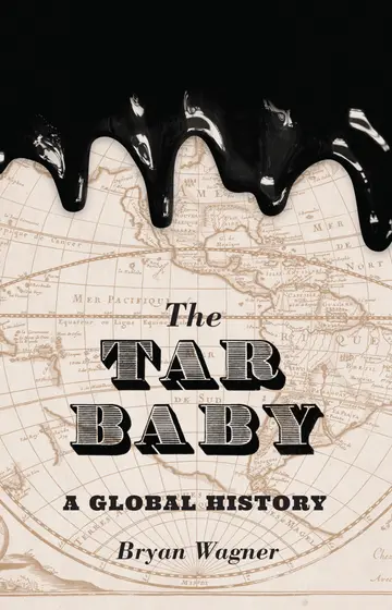 Cover of The Tar Baby