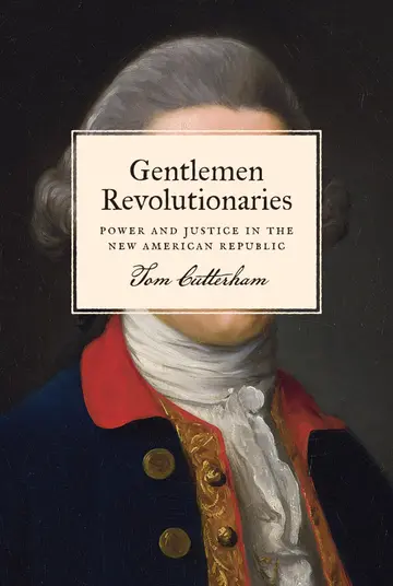 Cover of Gentlemen Revolutionaries