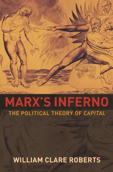Cover of Marx's Inferno