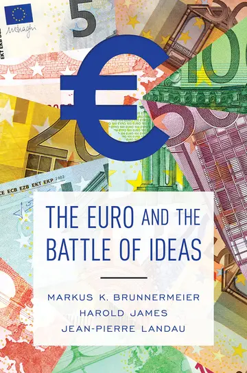 Cover of The Euro and the Battle of Ideas