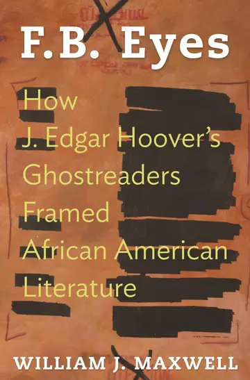 Cover of F.B. Eyes