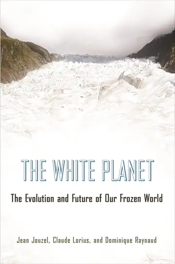 Cover of The White Planet