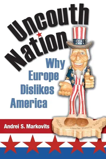 Cover of Uncouth Nation