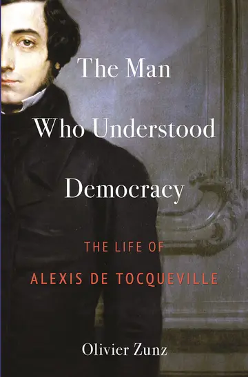 Cover of The Man Who Understood Democracy