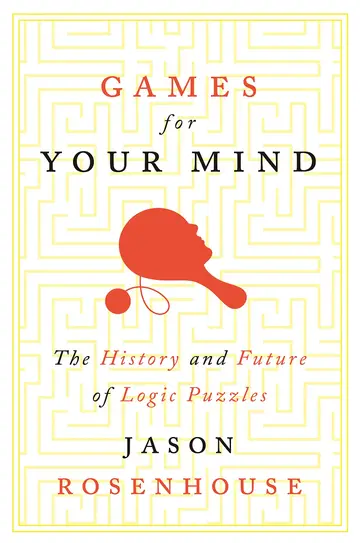 Cover of Games for Your Mind