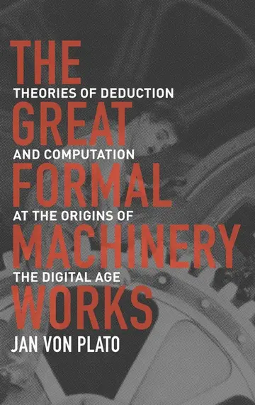 Cover of The Great Formal Machinery Works