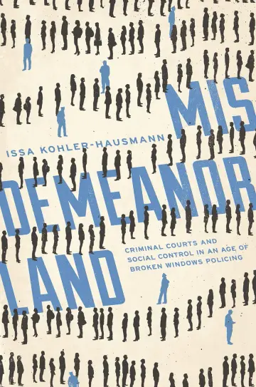 Cover of Misdemeanorland