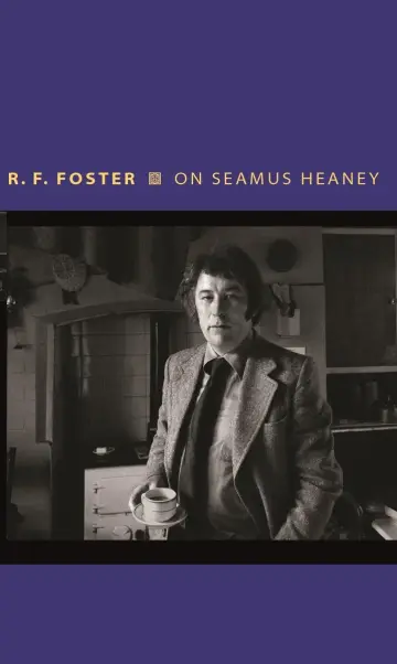 Cover of On Seamus Heaney