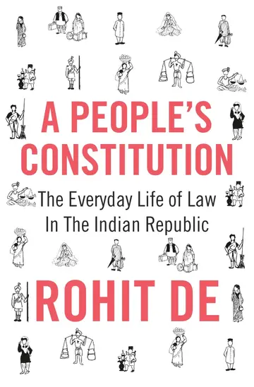 Cover of A People's Constitution