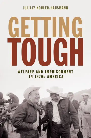 Cover of Getting Tough