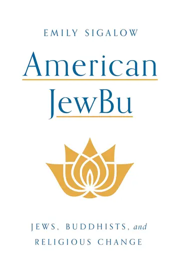 Cover of American JewBu