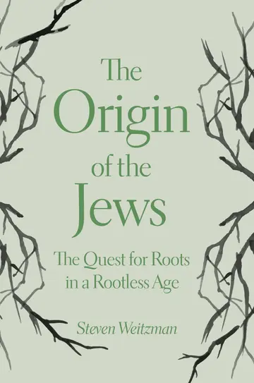 Cover of The Origin of the Jews