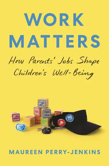 Cover of Work Matters