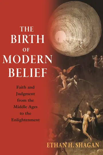 Cover of The Birth of Modern Belief
