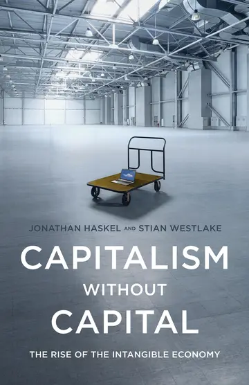 Cover of Capitalism without Capital