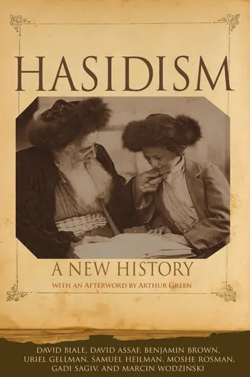 Cover of Hasidism