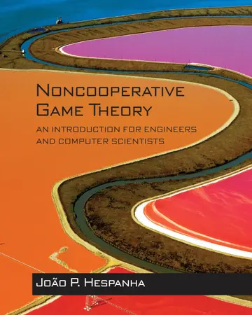 Cover of Noncooperative Game Theory
