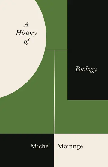 Cover of A History of Biology