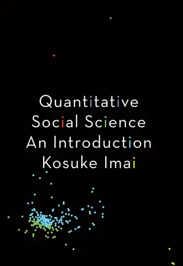 Cover of Quantitative Social Science
