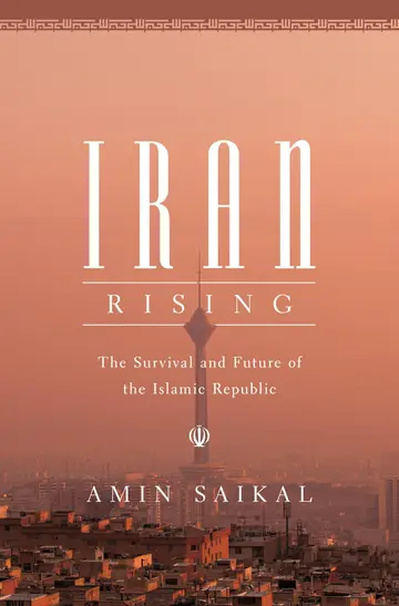 Cover of Iran Rising