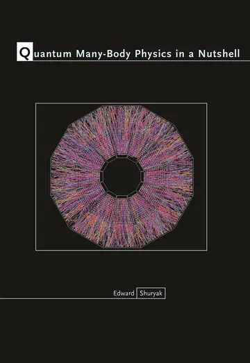 Cover of Quantum Many-Body Physics in a Nutshell
