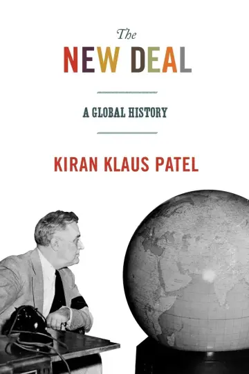 Cover of The New Deal