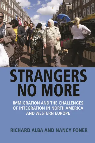 Cover of Strangers No More