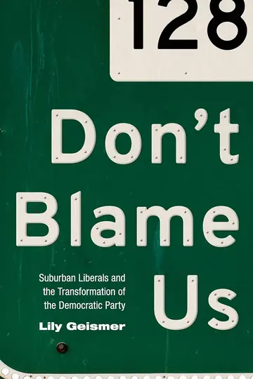 Cover of Don't Blame Us