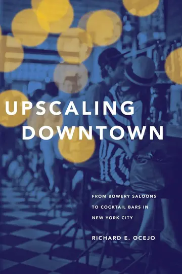 Cover of Upscaling Downtown