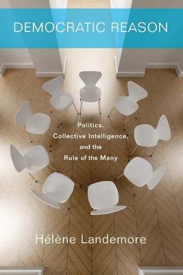 Cover of Democratic Reason