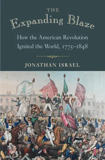 Cover of The Expanding Blaze