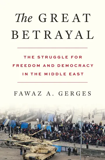 Cover of The Great Betrayal