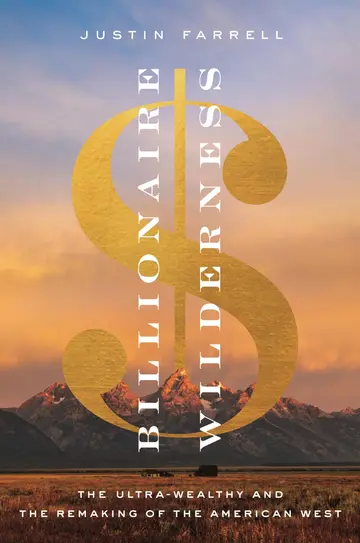 Cover of Billionaire Wilderness