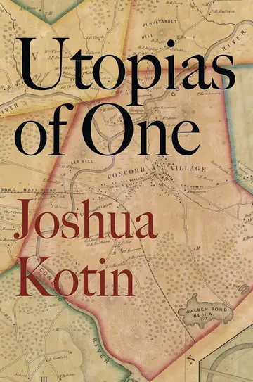 Cover of Utopias of One