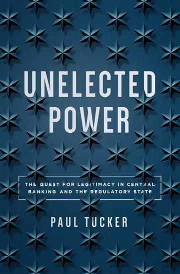 Cover of Unelected Power