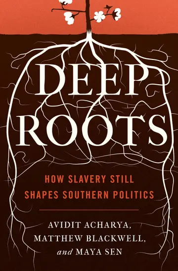 Cover of Deep Roots