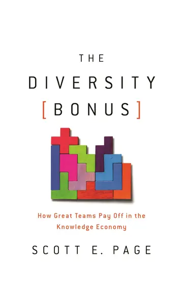 Cover of The Diversity Bonus