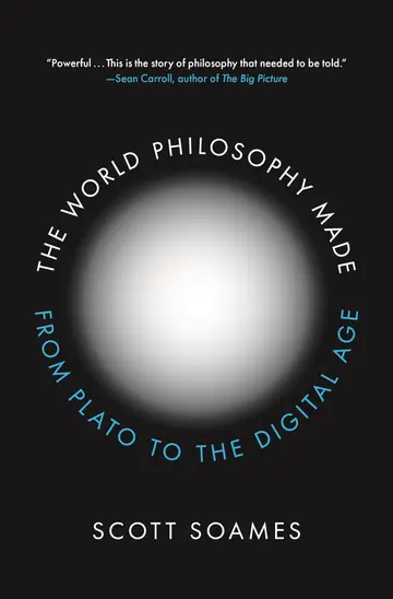 Cover of The World Philosophy Made